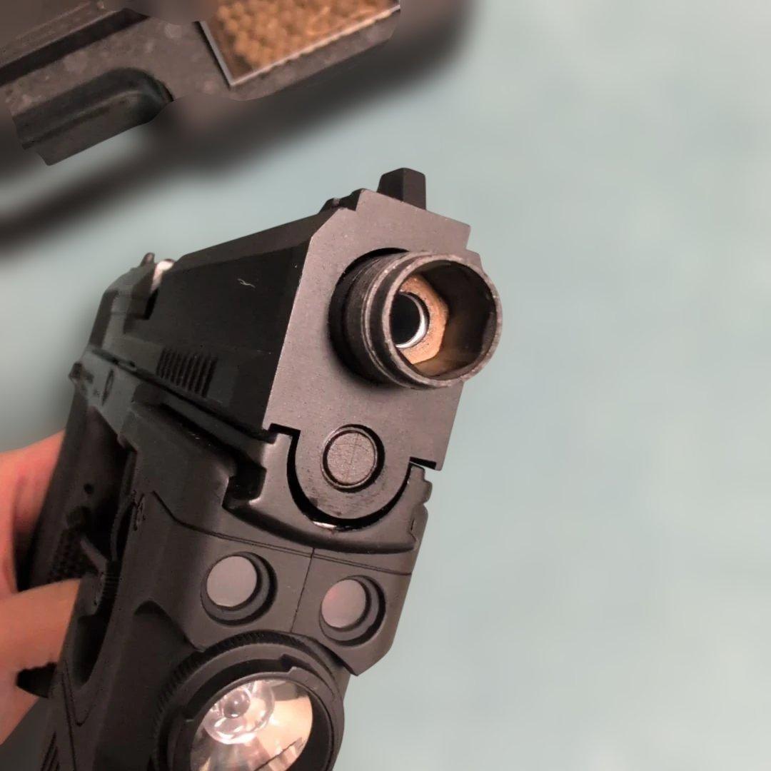 東京マルイ SOCOM MK23 フルセット