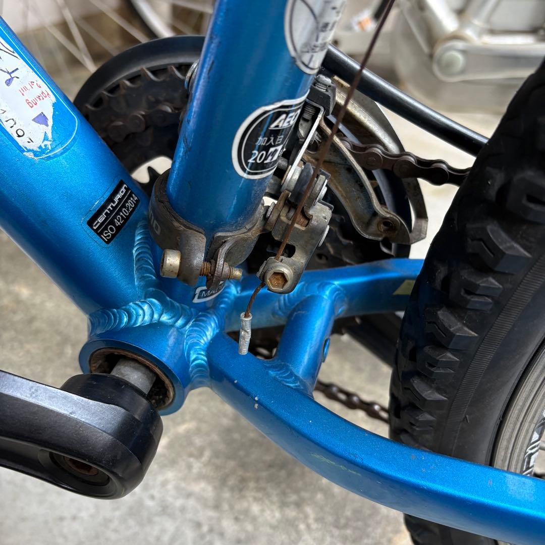 【名古屋 引き取りのみ】センチュリオン マウンテンバイク 2016年製