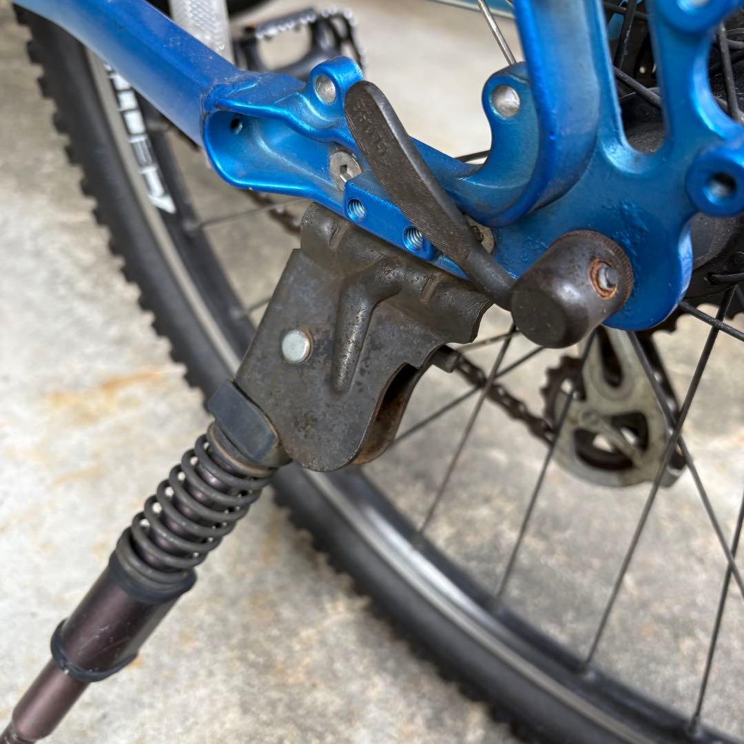 【名古屋 引き取りのみ】センチュリオン マウンテンバイク 2016年製