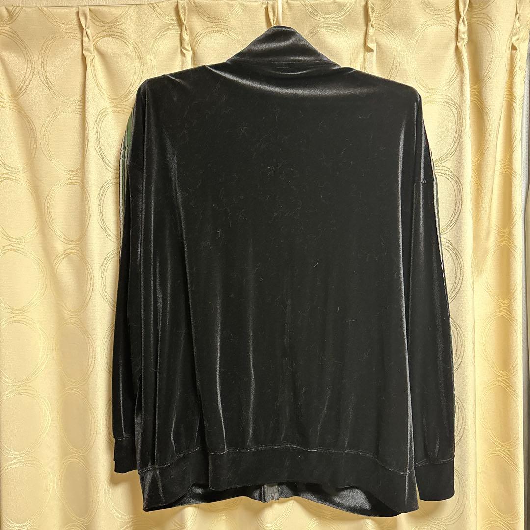 Creepy Nuts Velour Track Jacket　XL　東京ドーム