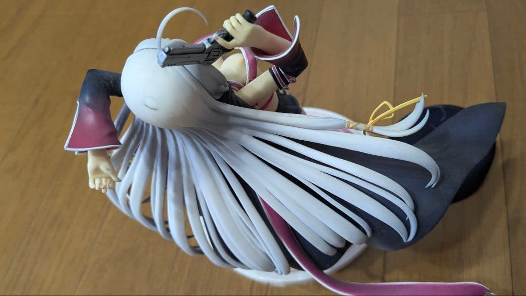 し*ま様 サノバウィッチフィギュア綾地寧々/椎葉紬（箱無し）