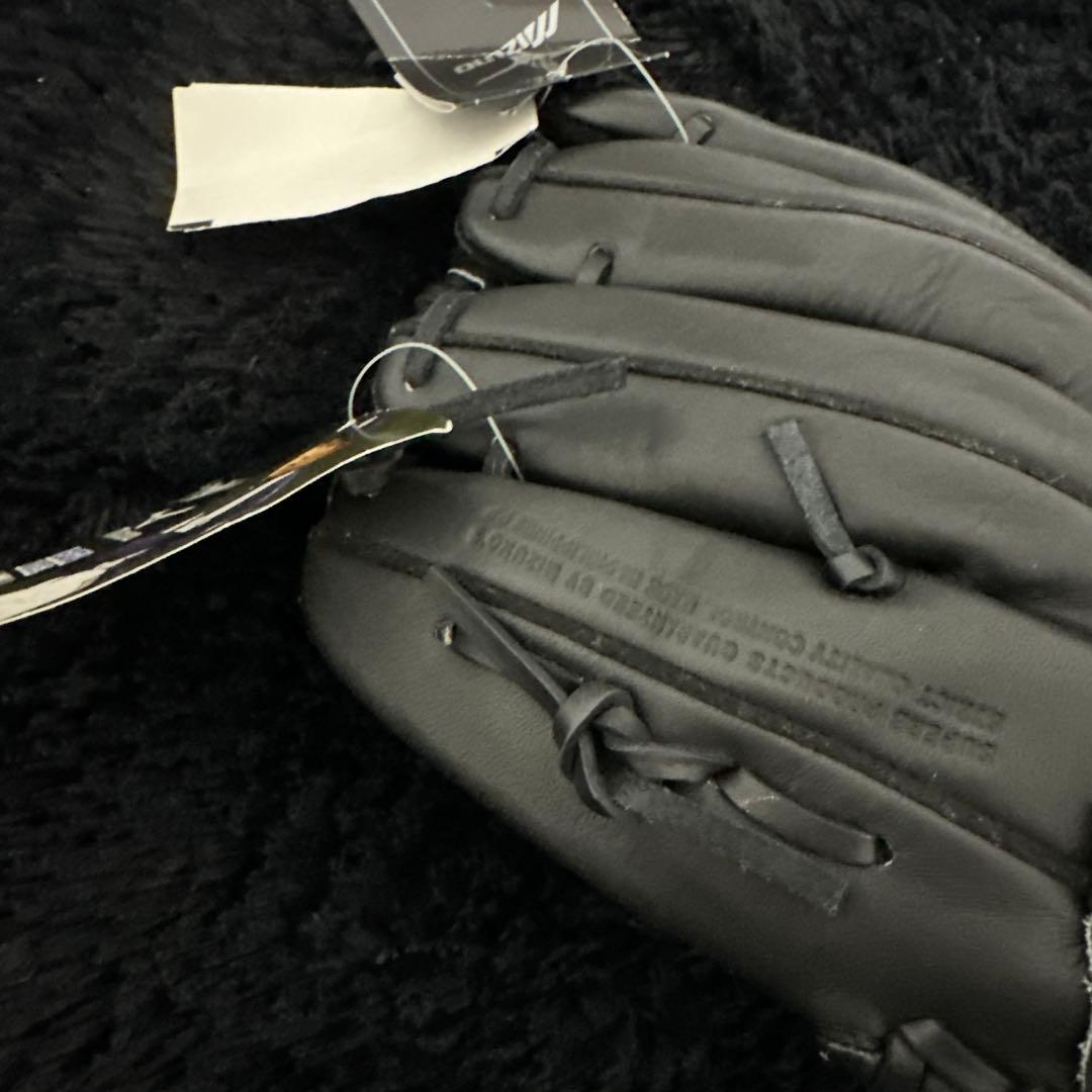 MIZUNO 井端弘和モデル 軟式 グローブ 野球 レザー