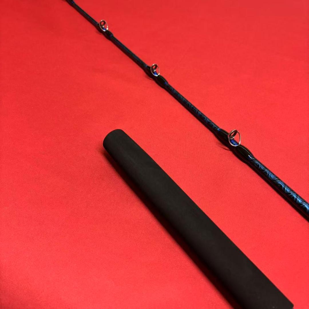 LOBOSTICK 落とし込み竿　泳がせ　ロッド　2m10　80〜150号