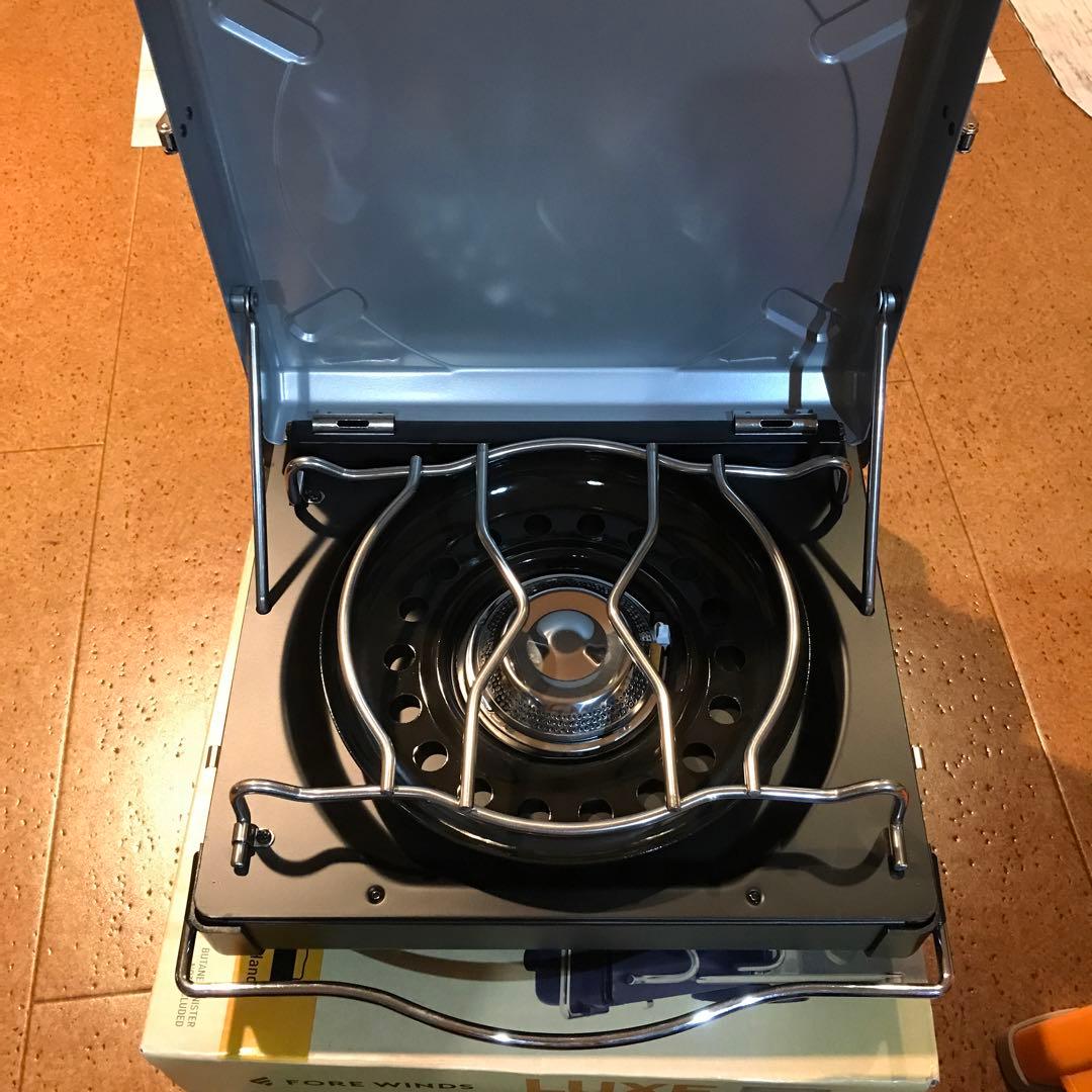 Iwatani FORE WINDS LUXE CAMP STOVE新品⭐️岩谷