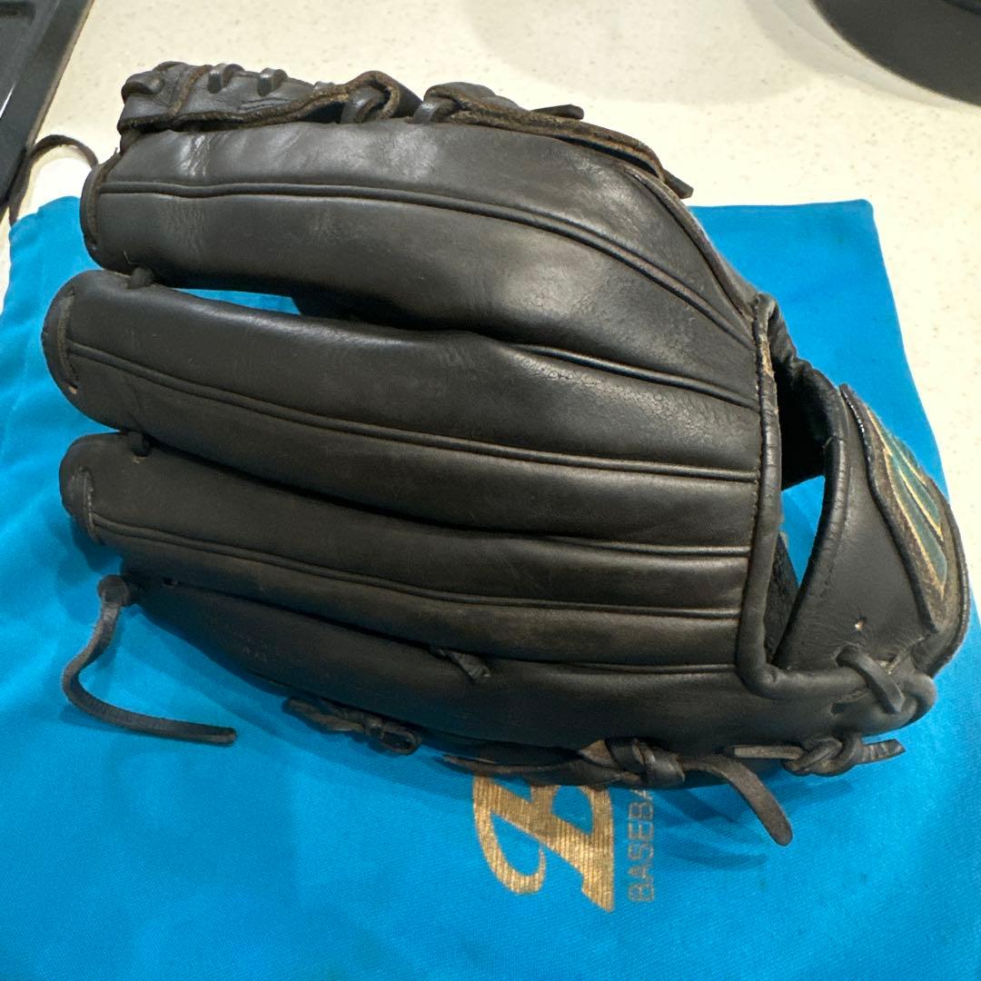 ミズノ Mizuno 硬式グローブ ビューリーグ　投手用