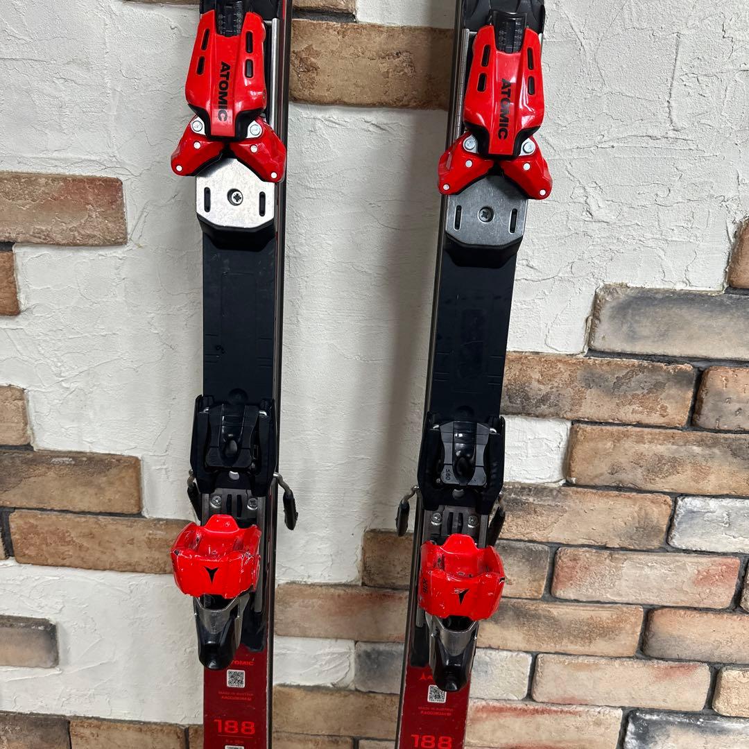 ATOMIC REDSTAR G9 FIS 188 アトミックレッドスター 競技
