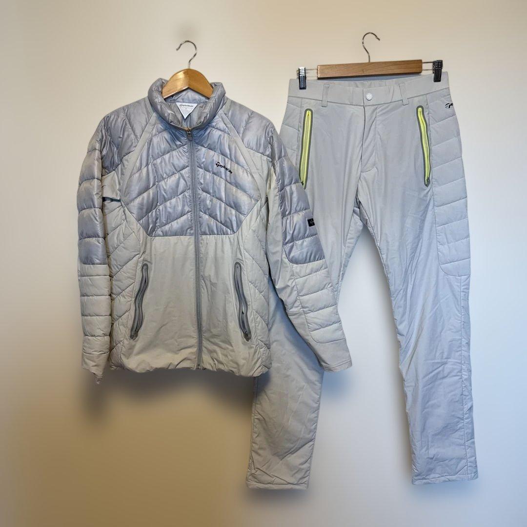 TAYLORMADE フィルウォームセットアップ　パンツ　76