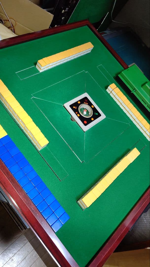 【QP】三麻 牌山押し出し機 ゴッドハンド2