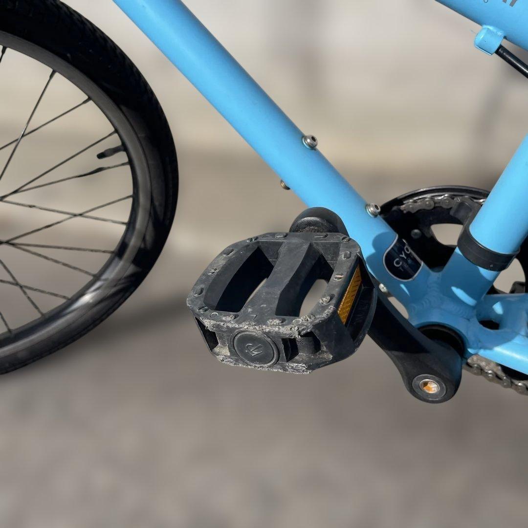 RITEWAY ライトウェイ ZIT 20インチ 子供用 自転車　純正カゴ付き