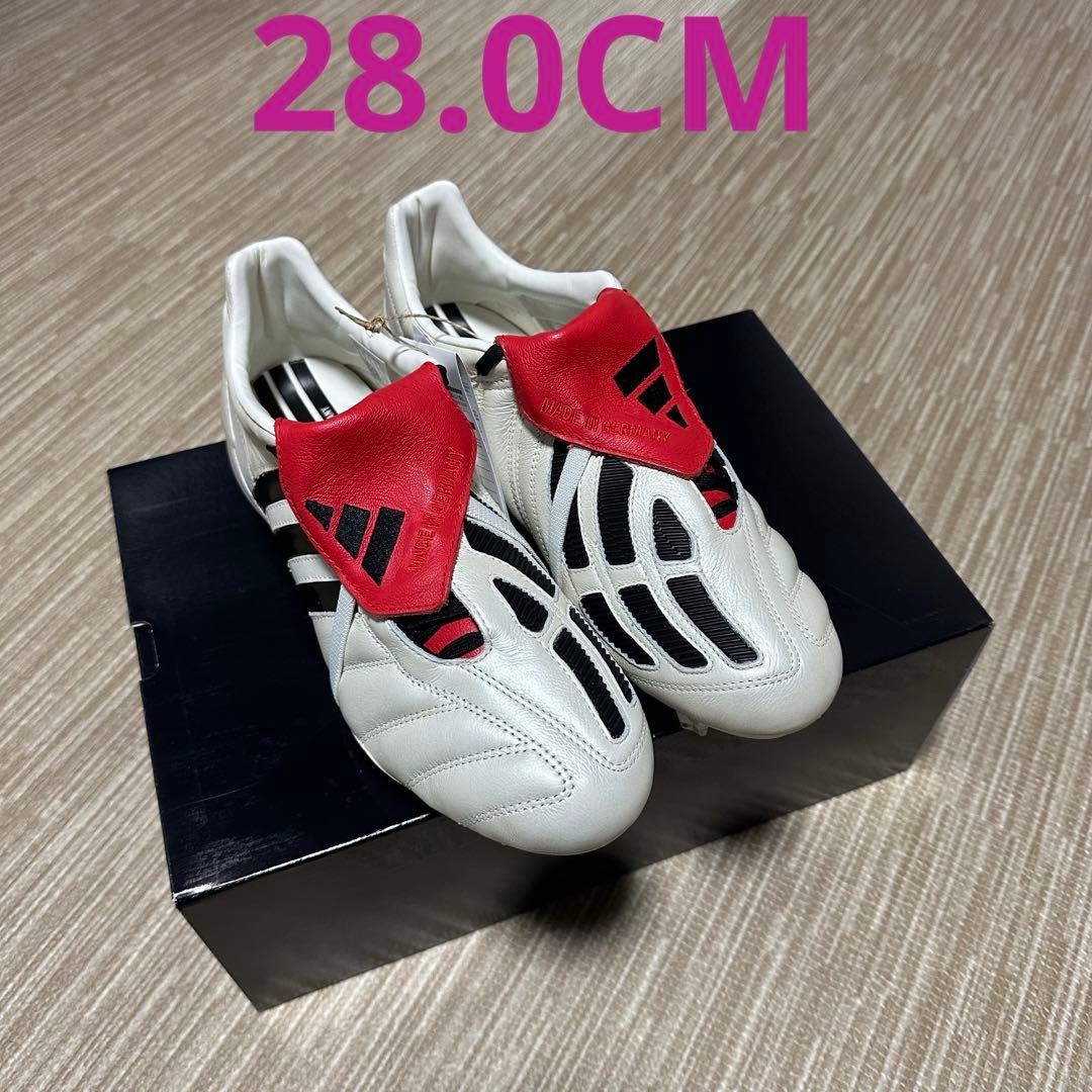 アディダスプレデター マニア FG 28cm Predaror Mania