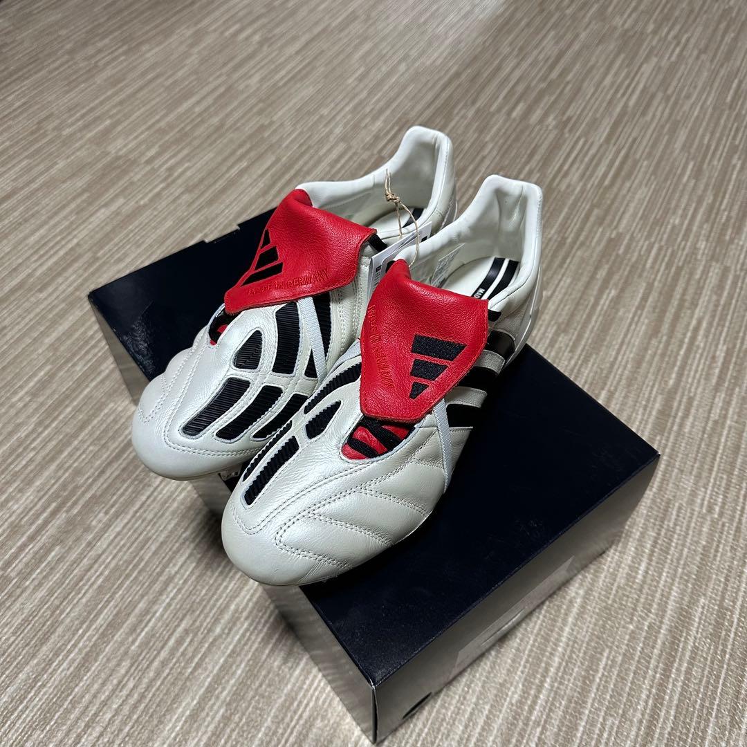 アディダスプレデター マニア FG 28cm Predaror Mania