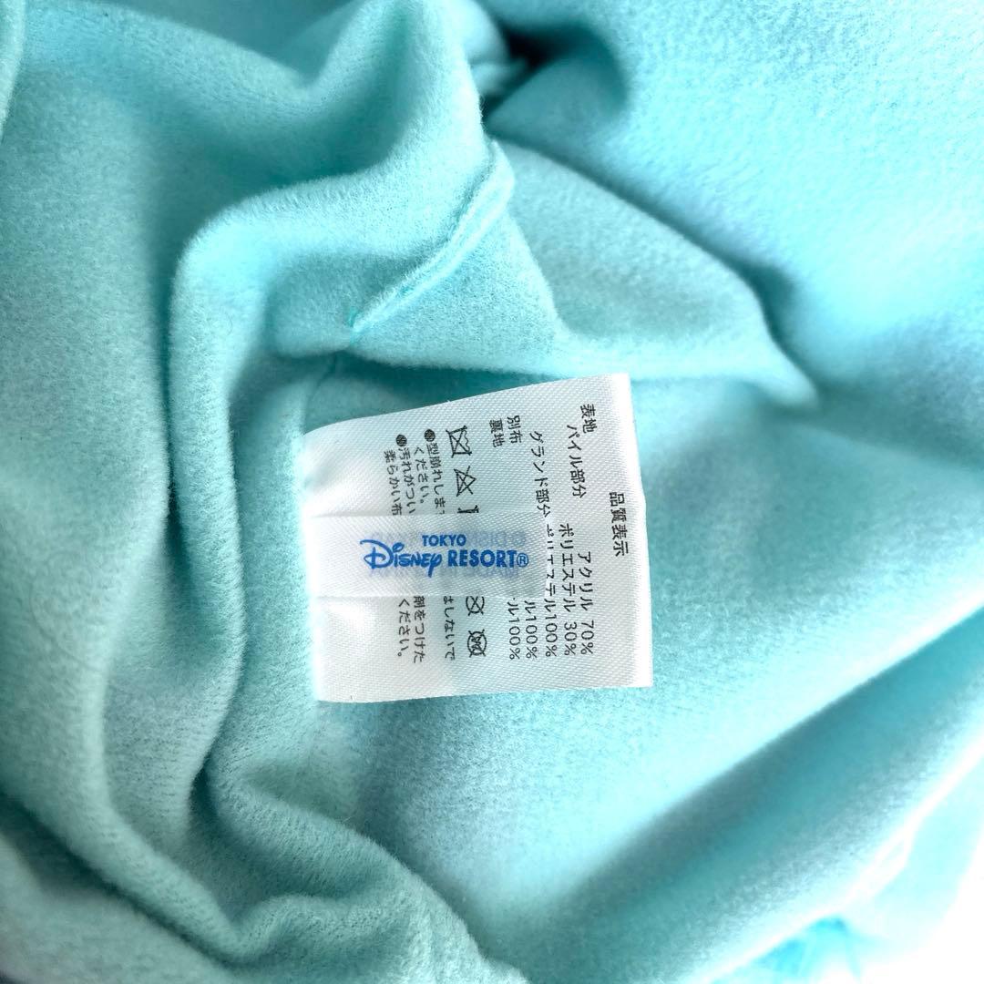 モンスターズインク サリー マフラーキャップ