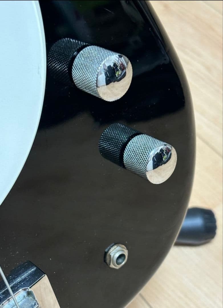 表示価格から年末年始割引 20%off FLEABASS　 model 32 黒