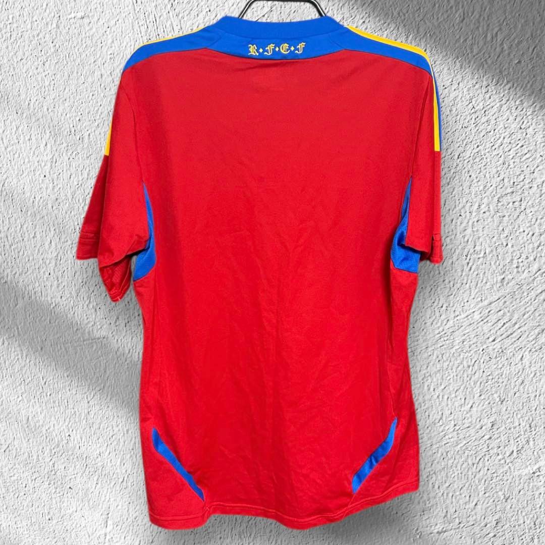 【スペイン代表】2010南アフリカW杯優勝記念モデルユニフォーム