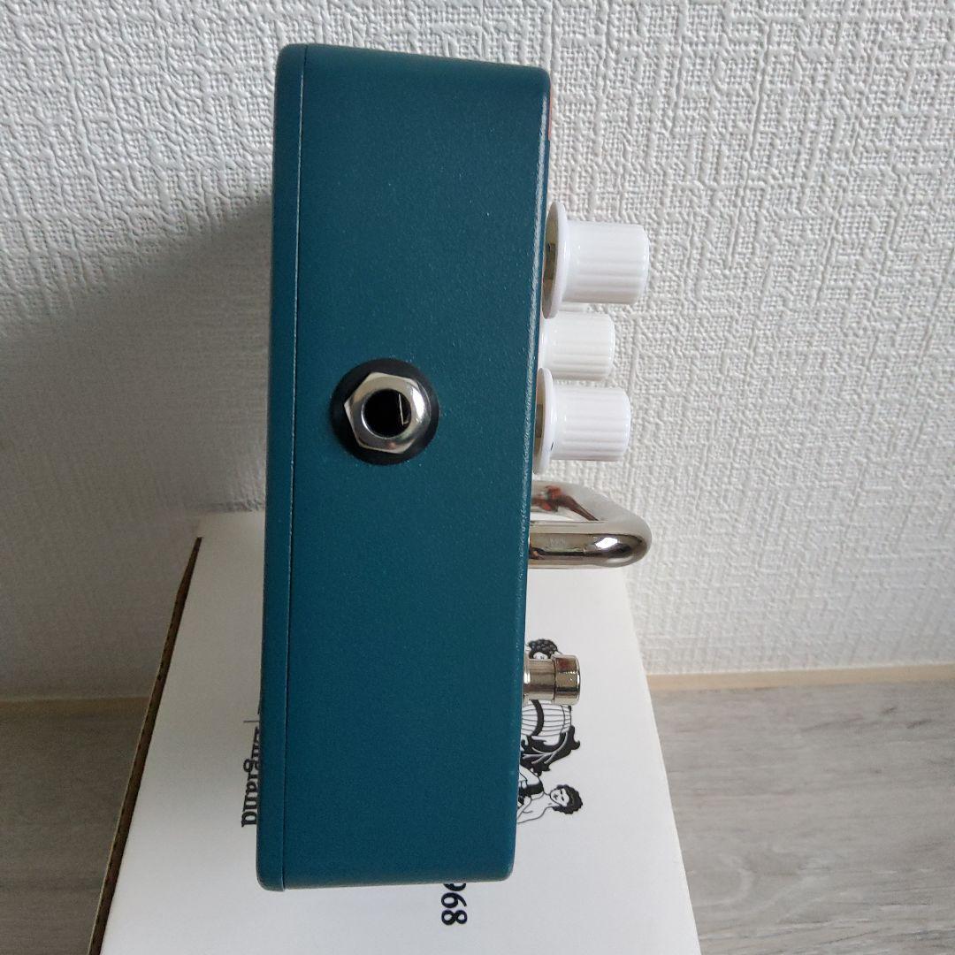 ORANGE KONGPRESSOR ギターエフェクター