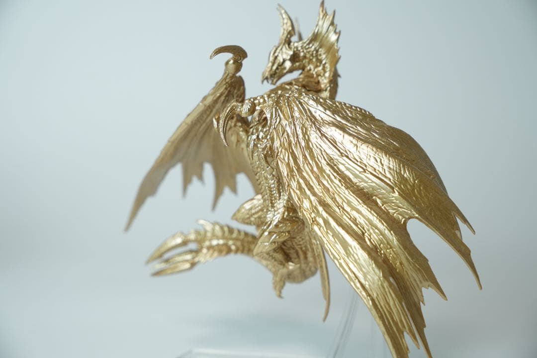 一番くじ モンハンライズ サンブレイクメルゼナ ３体セット