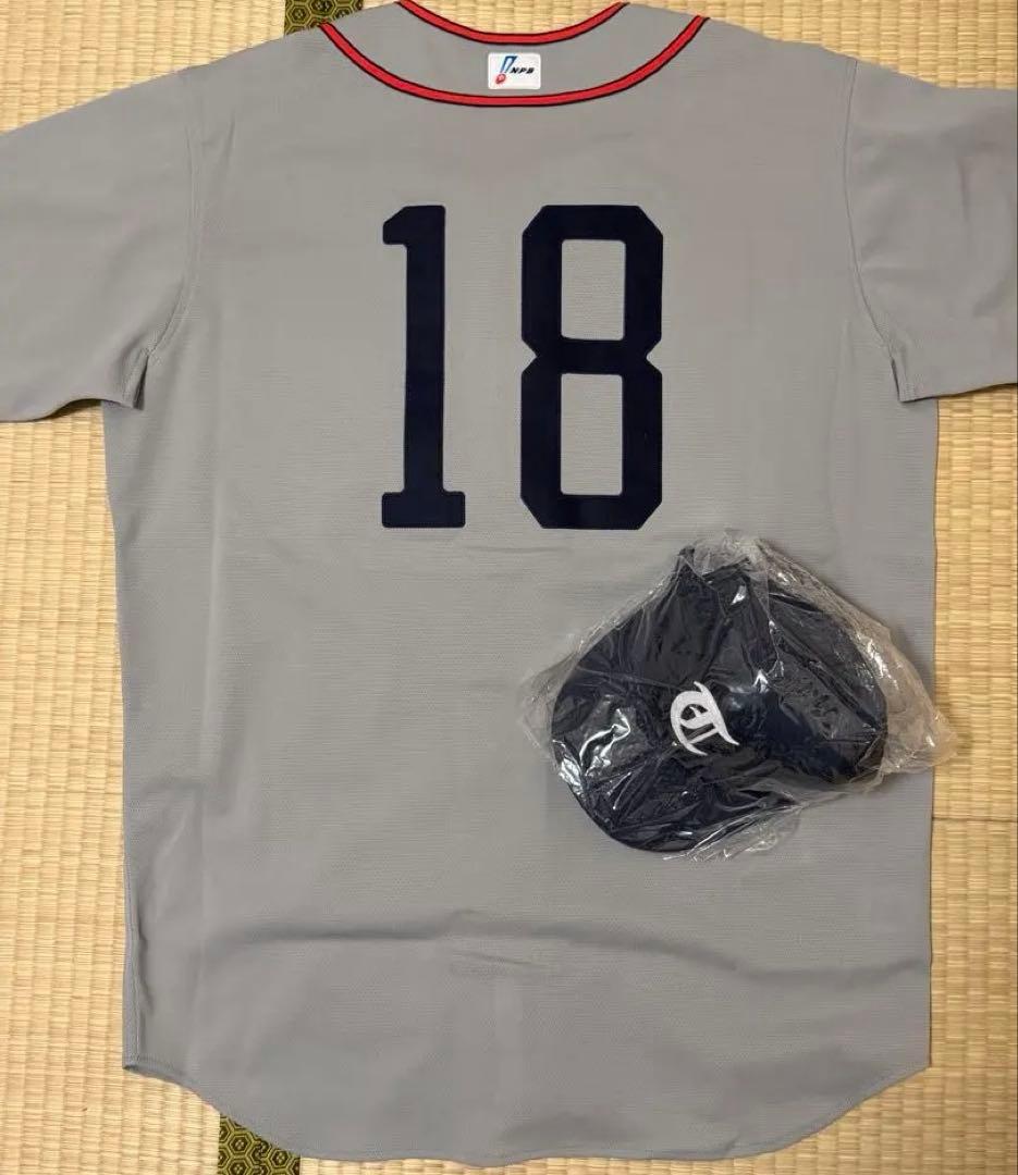 ライオンズ・クラシック　オーセンティック ユニフォーム　埼玉西武ライオンズ