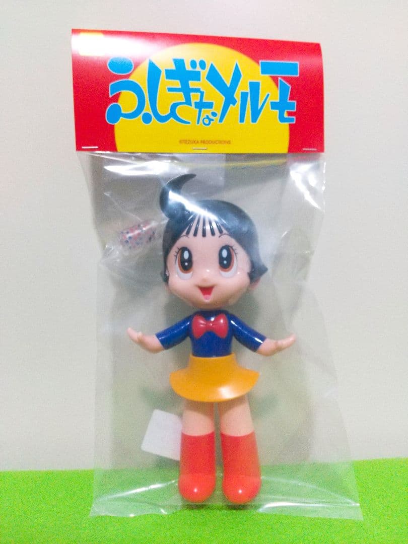⭐*)様 ふしぎなメルモ（手塚治虫ソフビシリーズ）