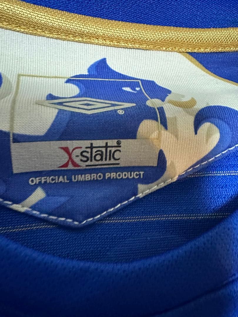 04/05 チェルシー ユニフォーム ドログバ Lサイズ