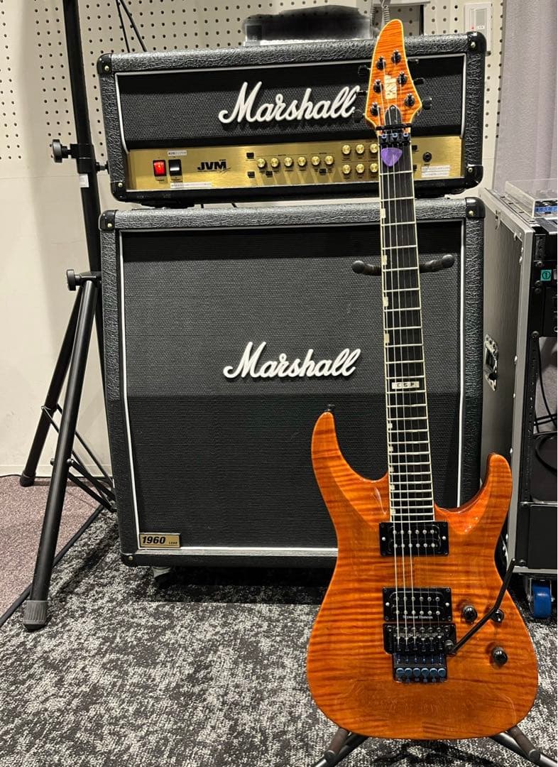 ESP HORIZON CUSTOM 30周年記念モデル