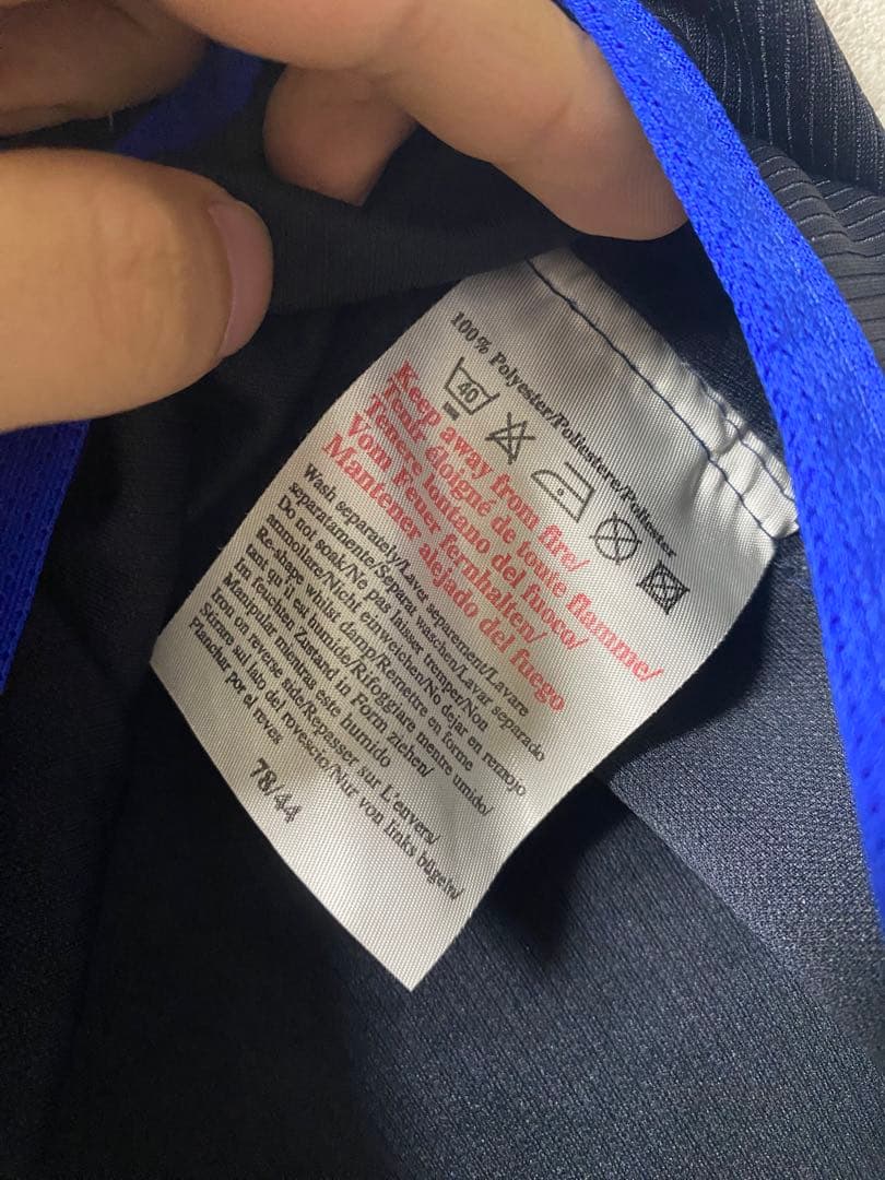 チェルシー 02/04 アウェイ ゾラ ユニフォーム ウェア　正規品　ゾラ