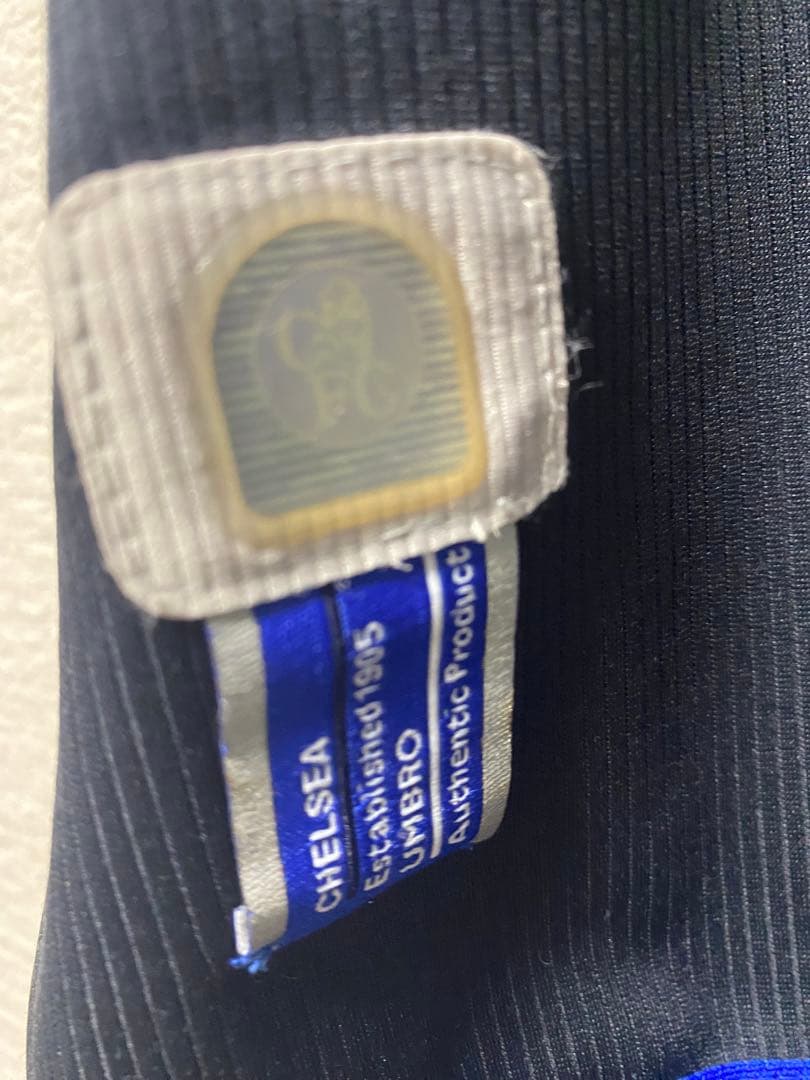 チェルシー 02/04 アウェイ ゾラ ユニフォーム ウェア　正規品　ゾラ