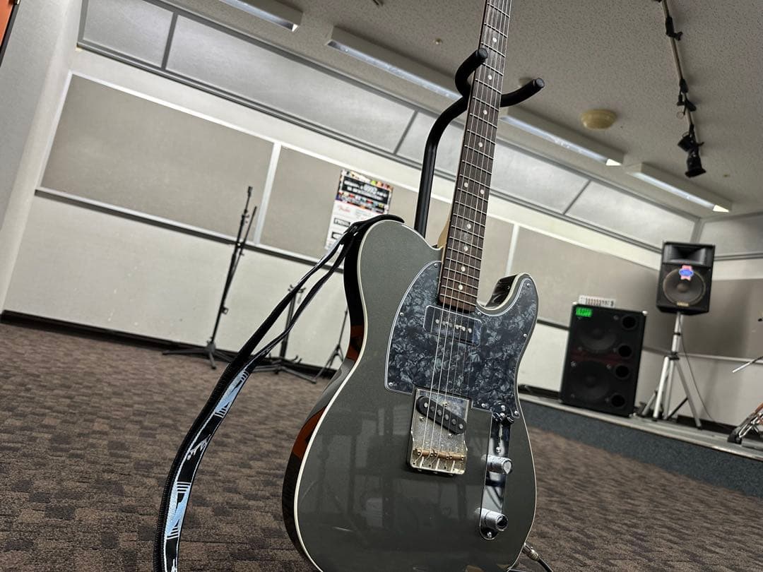 Psychederhythm テレキャスター サイケデリズム