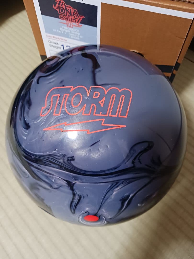 紫 翠◯DNAコイル2 13ポンド ストーム