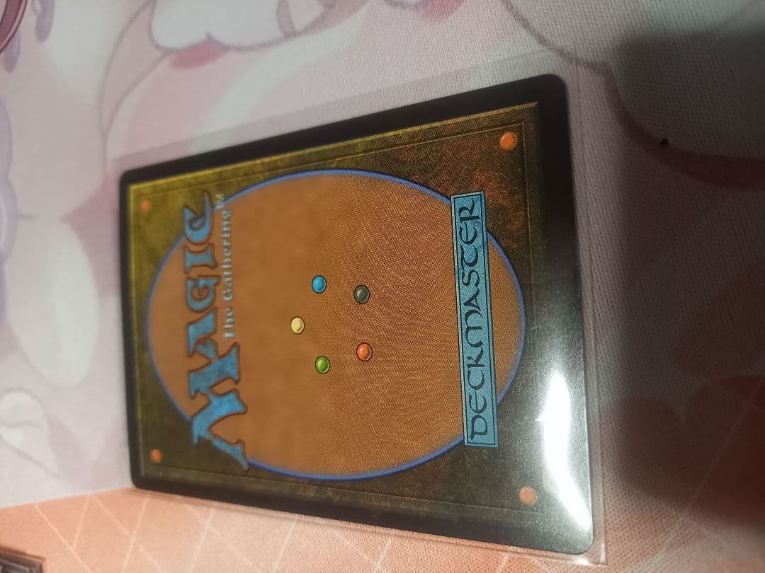 【MTG】元ソルジャー クラウド foil 日本語　フルアート