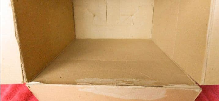 当時物！超美品・未使用☆MIZUNO/美津濃ワールドウィン赤カップ/ 高田モデル