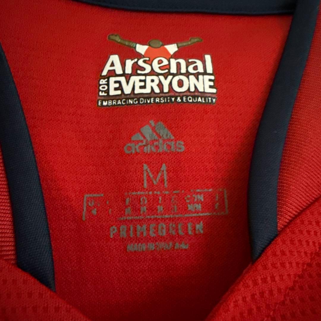 アーセナル ユニフォーム TOMIYASU トミヤス 18番 Mサイズ