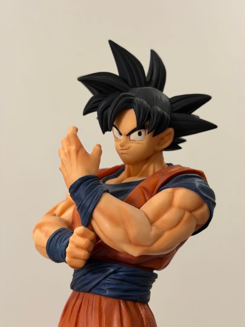 ドラゴンボール　フィギュア　一番くじ　ストロングチェインズ　開封品　国内正規品