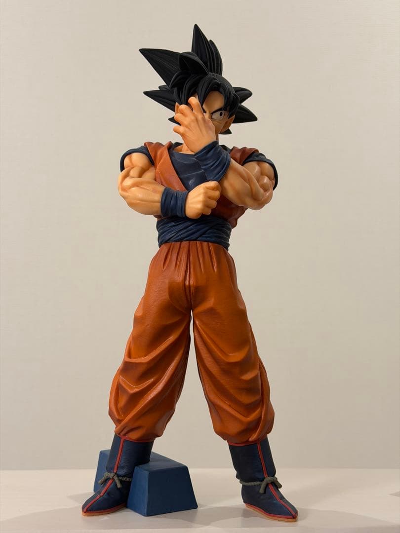 ドラゴンボール　フィギュア　一番くじ　ストロングチェインズ　開封品　国内正規品