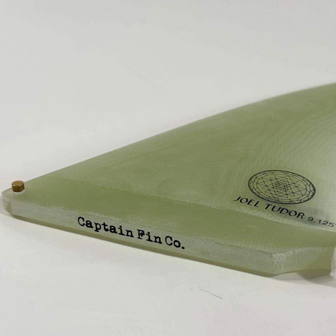 正規品！CAPTAIN FIN / JOEL TUDOR FLEX 9.125\"