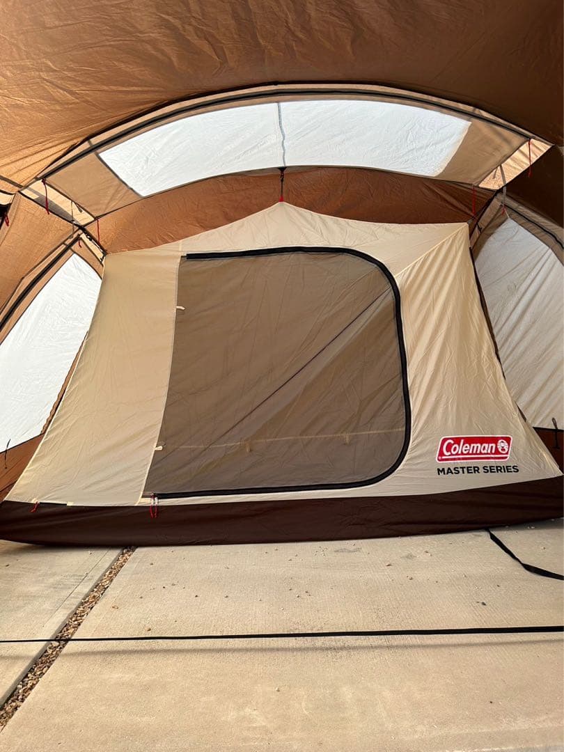 ＊値下げ＊コールマンツールームテント