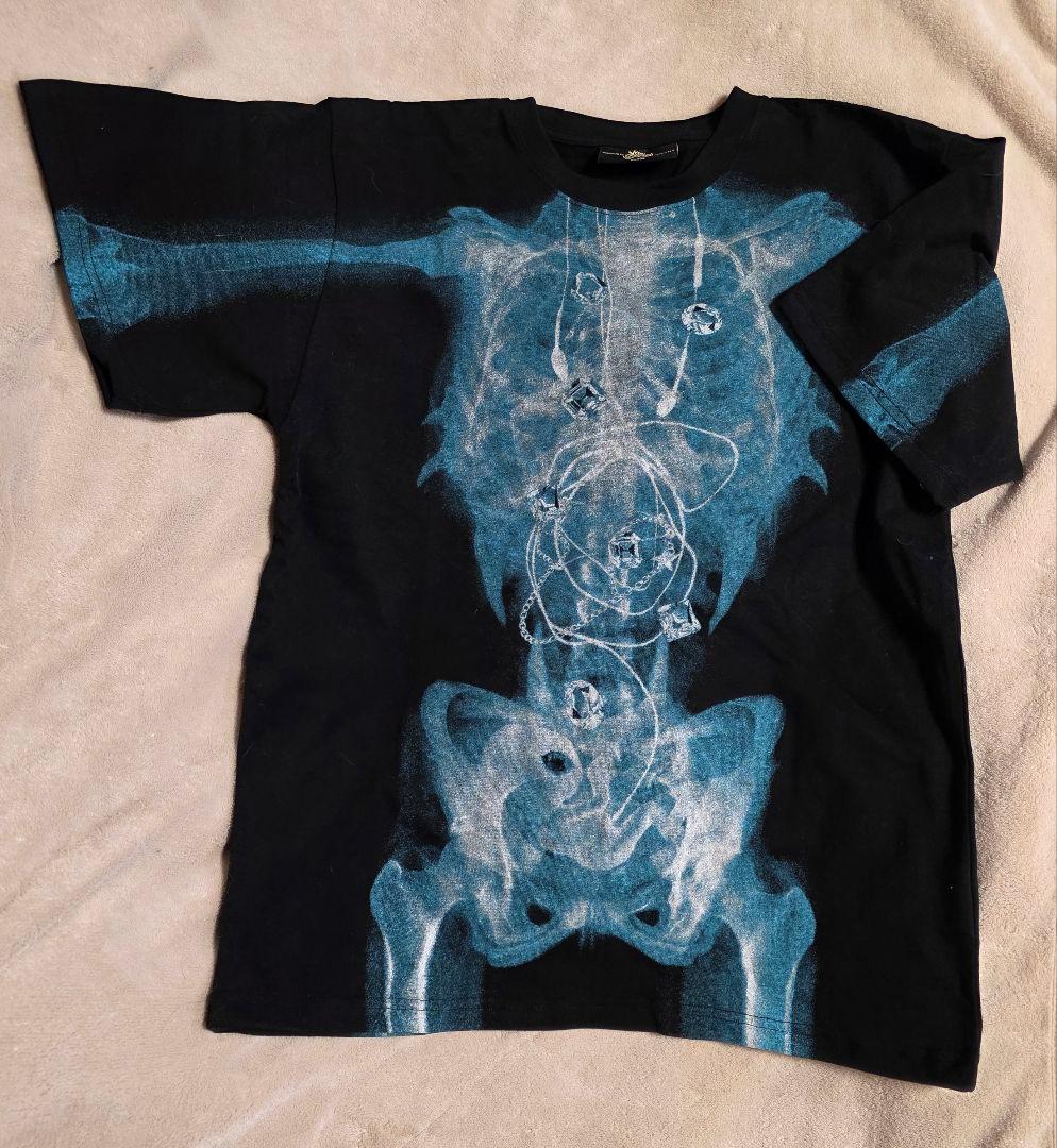 Alien X-Ray Tee Produced by XG （ L ）