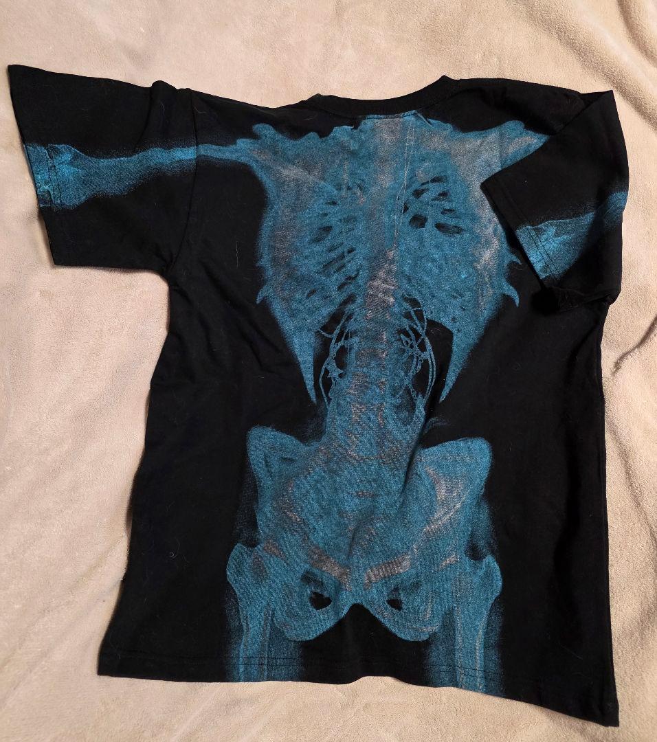 Alien X-Ray Tee Produced by XG （ L ）