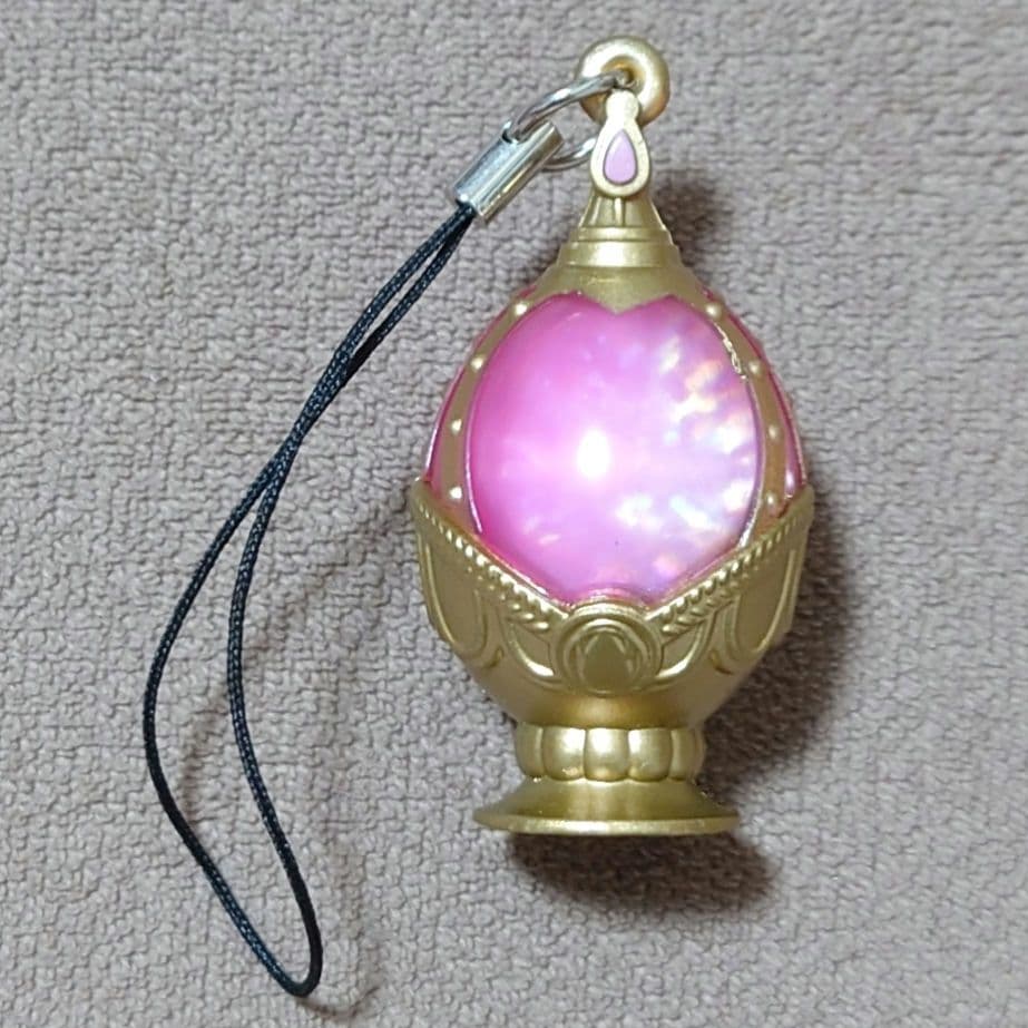 ソウルジェムストラップS シャイニング まどマギ　魔法少女まどかマギカ