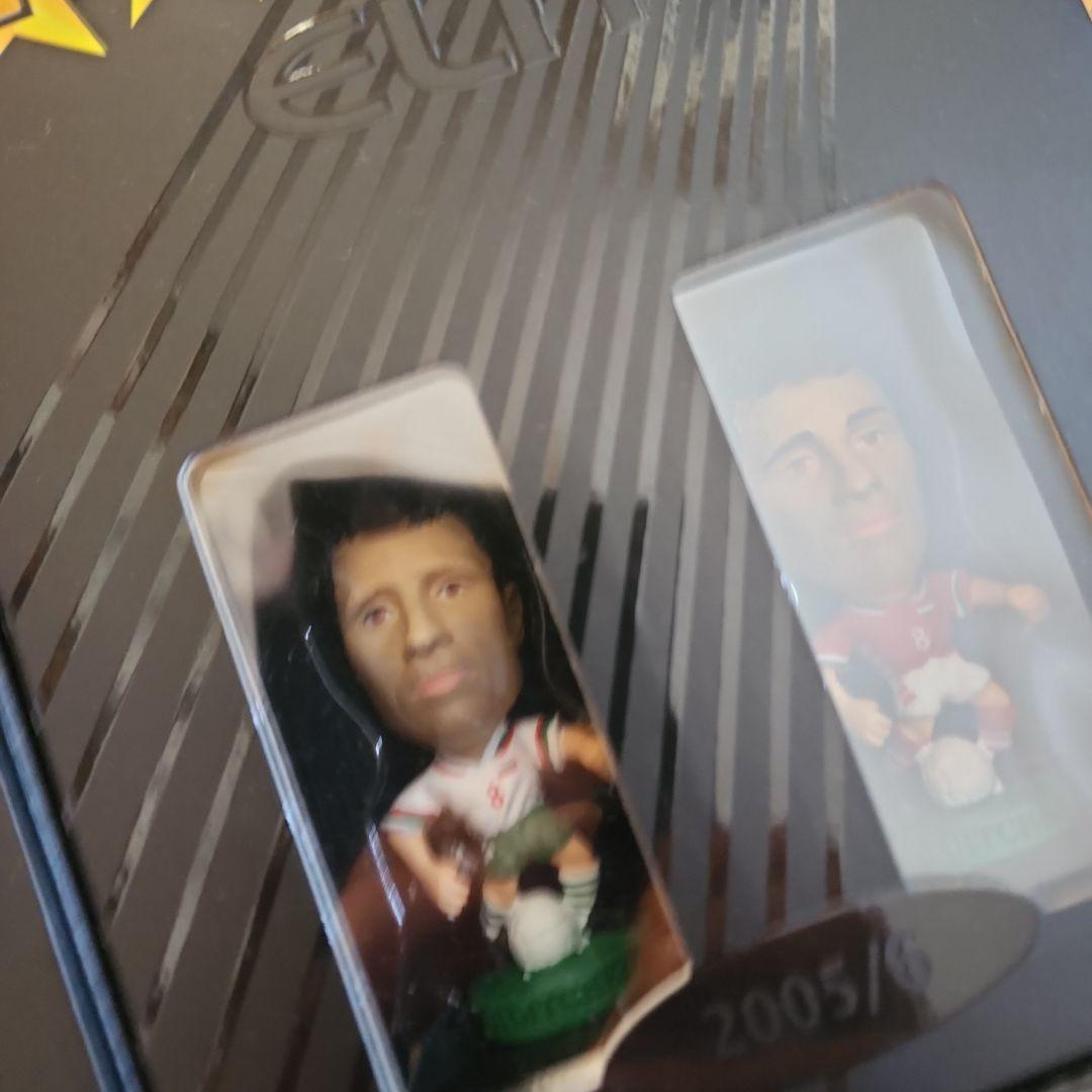 コリンシアン Elite ロナウド　マルディーニ　ストイチコフ　スーケル　4体