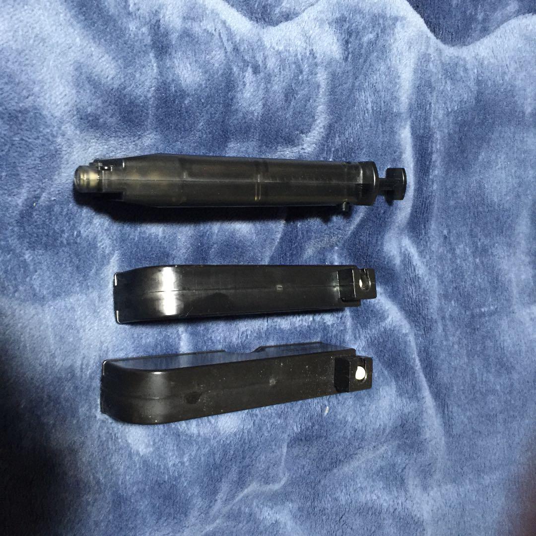 東京マルイVSRリアルショックバージョンです、商品は何の以上、キズ、等ありません