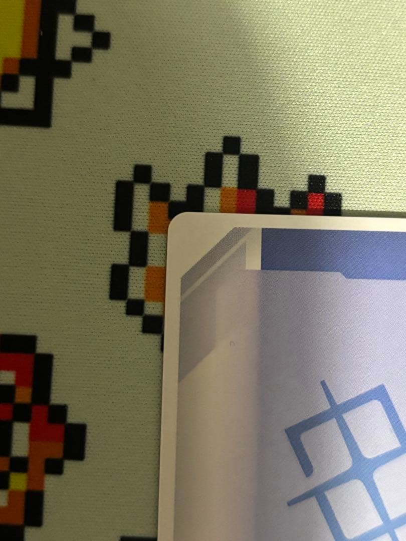 ガンダムカード ゲームガンダムLR++ 未使用スーパーパラレル