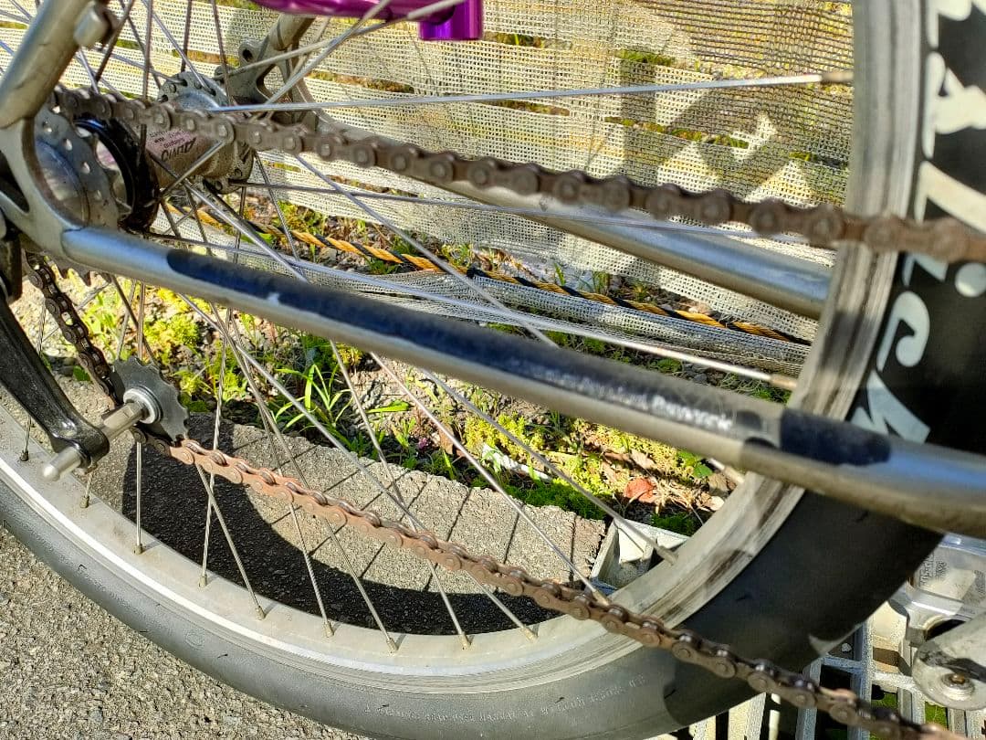 マウンテンキャット old mtb クロモリ 26インチ MTB