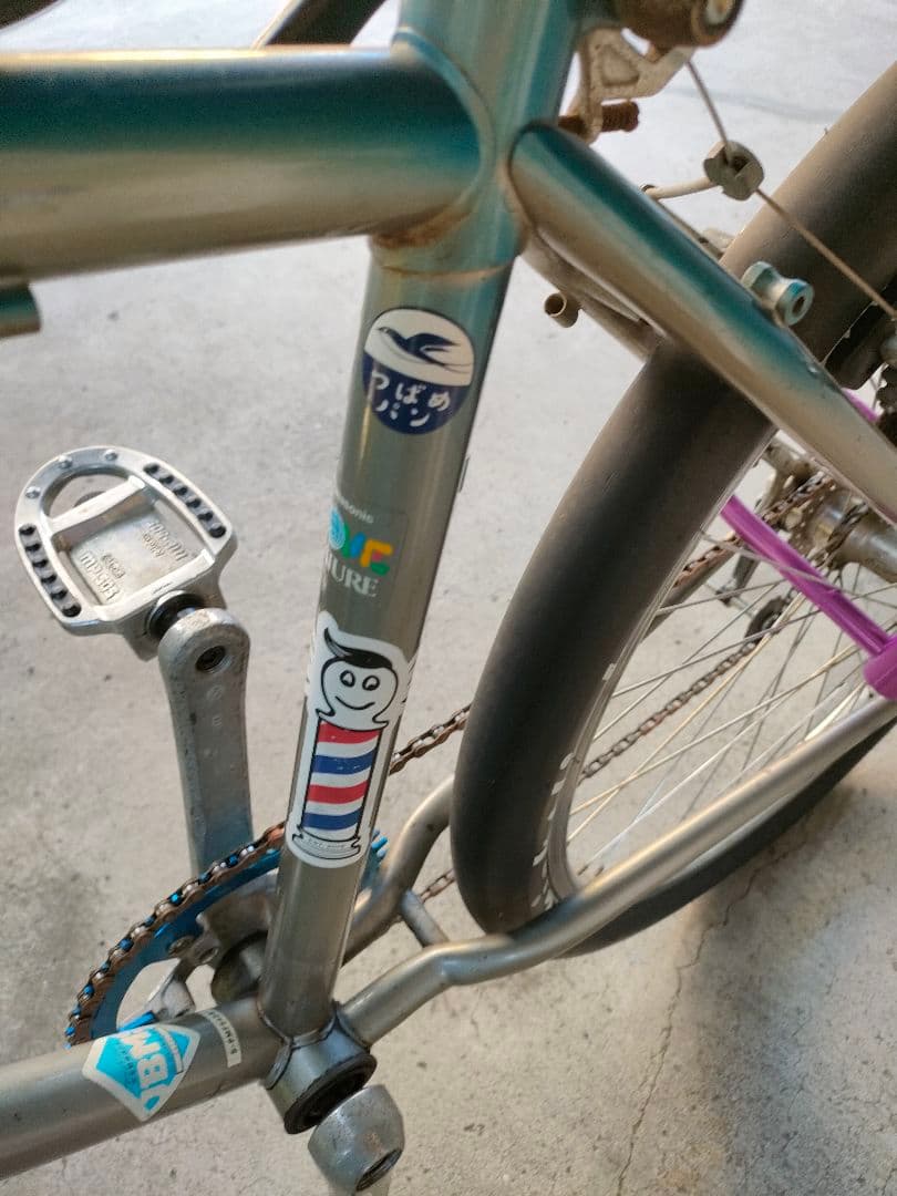 マウンテンキャット old mtb クロモリ 26インチ MTB