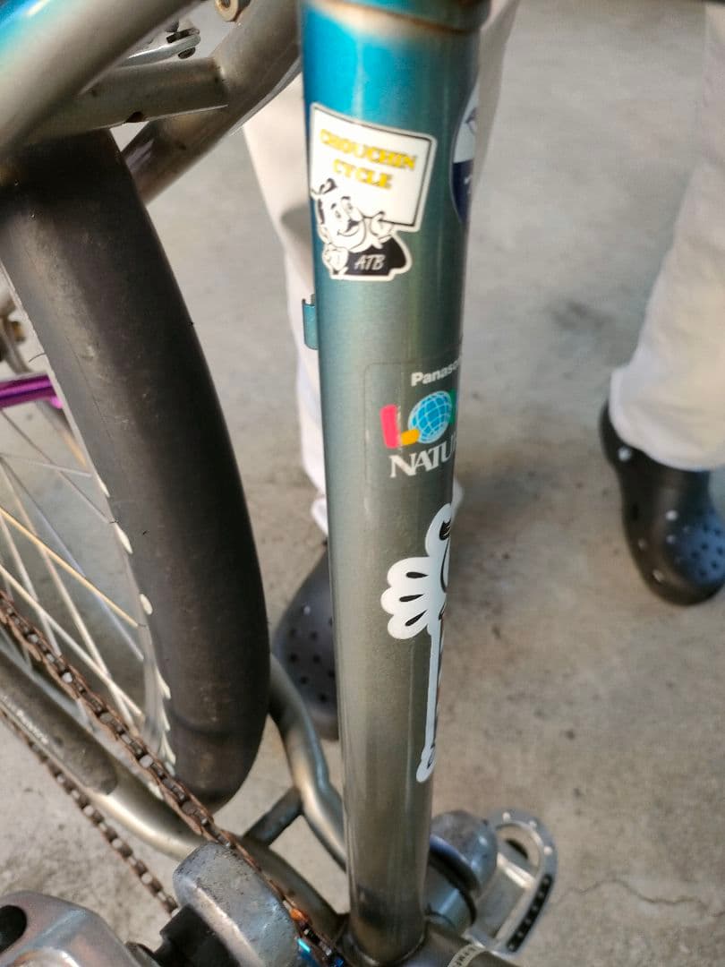 マウンテンキャット old mtb クロモリ 26インチ MTB