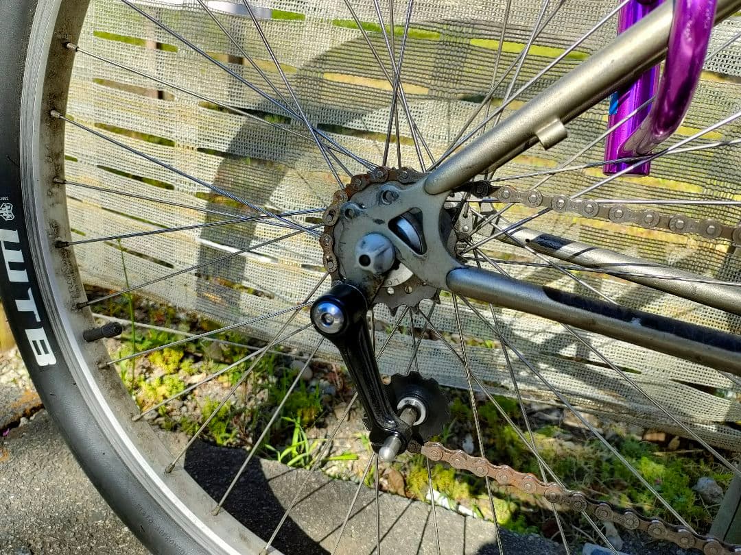 マウンテンキャット old mtb クロモリ 26インチ MTB