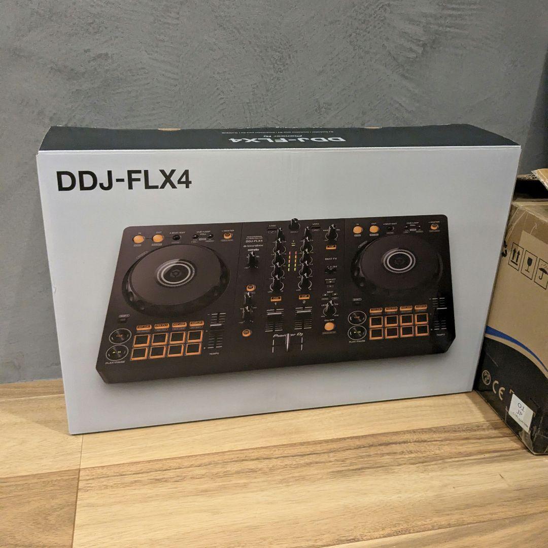 DDJ-FLX4 スピーカー　ヘッドホン　セット