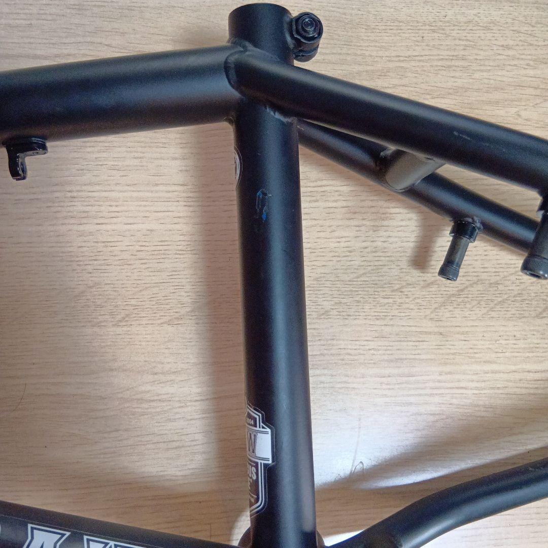 BMX フレーム DURCUS ONE