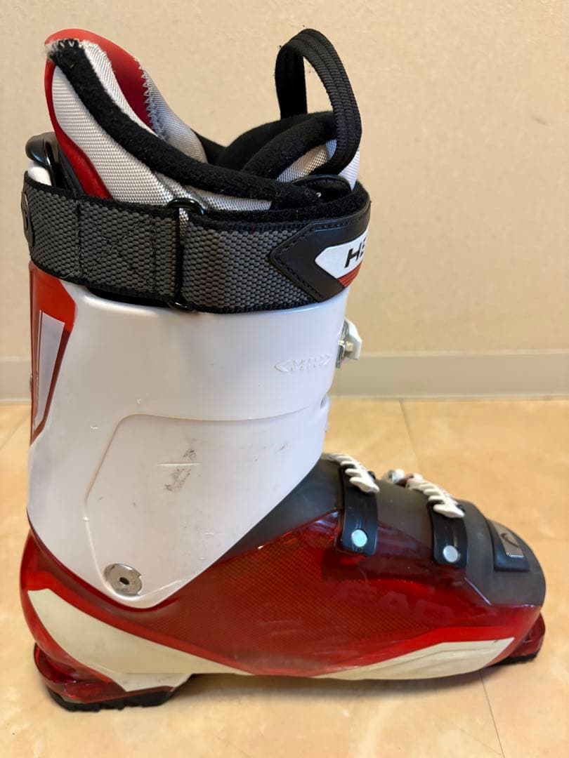 HEADスキーブーツ 29.0-29.5cm めぐみさん専用