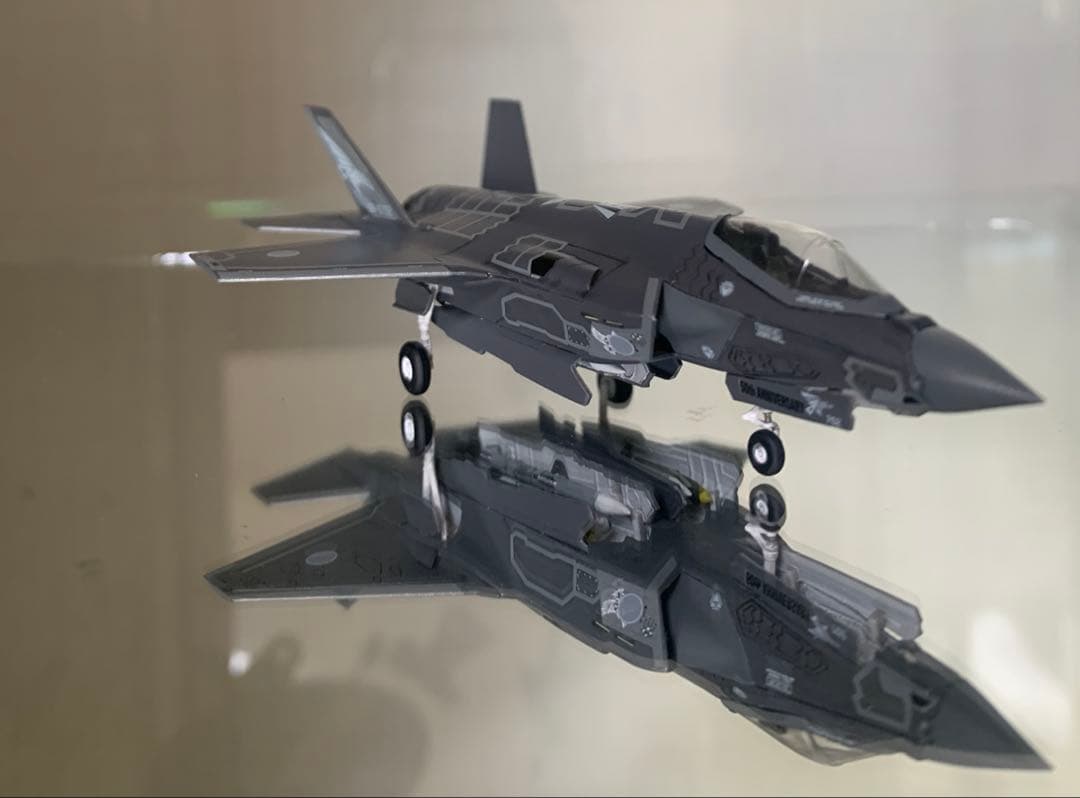 航空自衛隊　F-35A 1/144