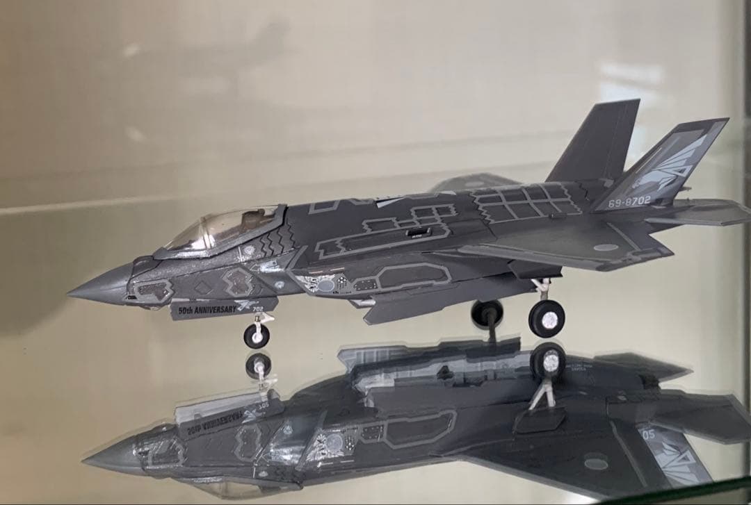 航空自衛隊　F-35A 1/144